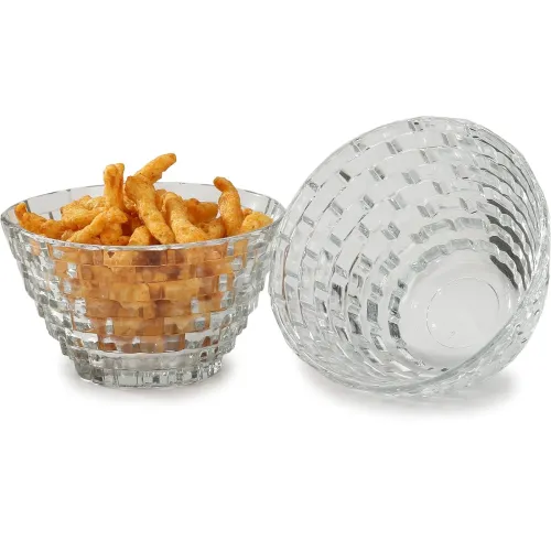 Image of Afast Serving Glass Bowl, Set of 2 