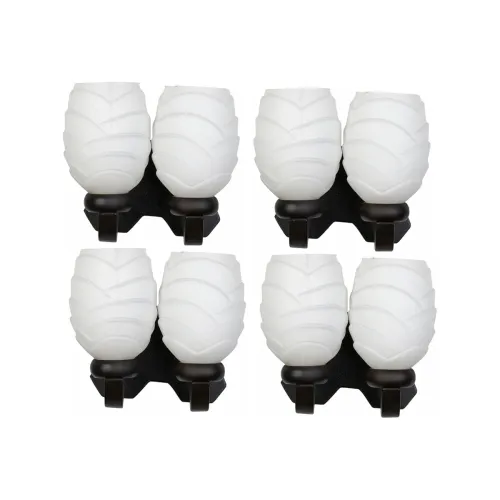 Image of AFAST Stylish Indoor Wall Lamps Pack of 4