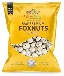 Afgani Farm Natural Makhana (1000 g)