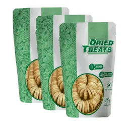 Afghani Anjeer Figs (200g * Pack of 3)