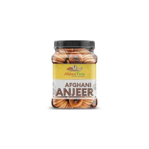 Image of Afghani Farm Afghani Anjeer (Dried Figs) (1kg)