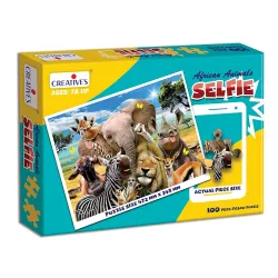 African Animals,Kid