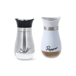 Afrodite Salt & Pepper Shakers Set