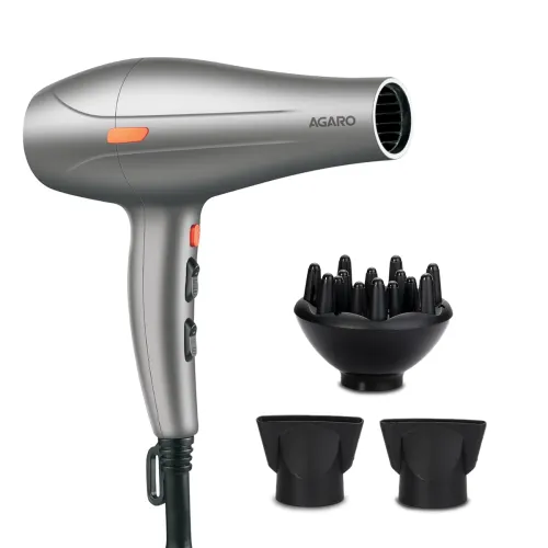 Image of AGARO HD-1124 2400 Watts Professional Hair Dryer 