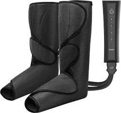 AGARO 33510 Comfy Air compression Massager Machine for leg