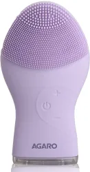 AGARO 33537 CM2107 Sonic Facial Cleansing Massager & brush