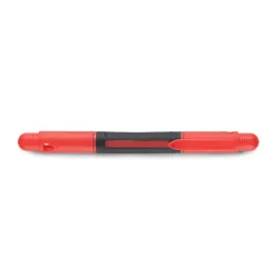 AGARO 4in1 Pocket Screwdriver, Portable, 13x5x6.8 cm, Orange