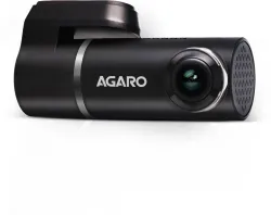 AGARO Alpha 3MP Wide Angle Dashcam