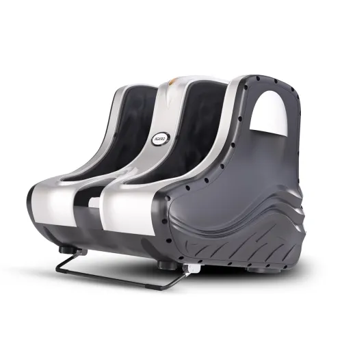 Image of AGARO Amaze Foot & Calf Massager, Rolling 