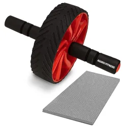 AGARO AR222 Ab Roller & Knee Mat
