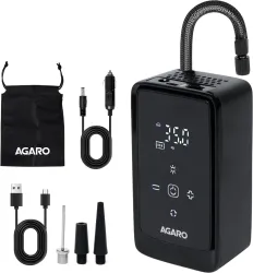 AGARO Atom Cordless Tyre Inflator
