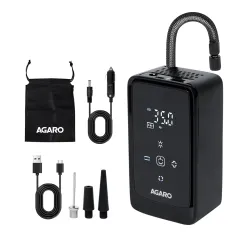AGARO Atom Cordless Tyre Inflator