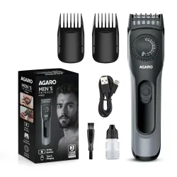 AGARO Beard Cordless Electric Trimmer MT2525,