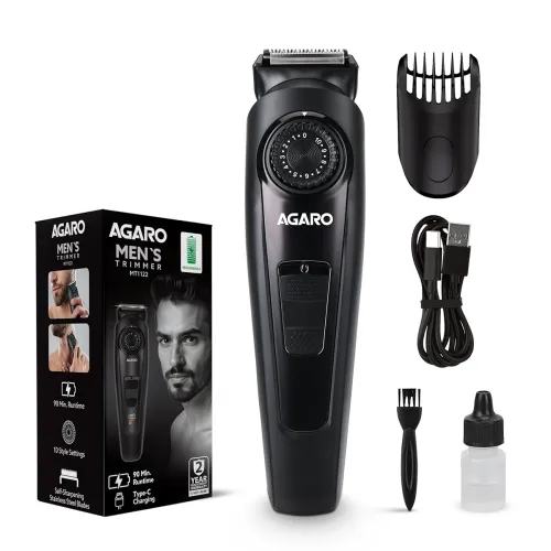 Image of AGARO Beard Trimmer MT1122