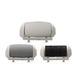 AGARO Callus Remover Replaceable Heads, 3 Pcs, Callus & Dead Skin Removal Filer
