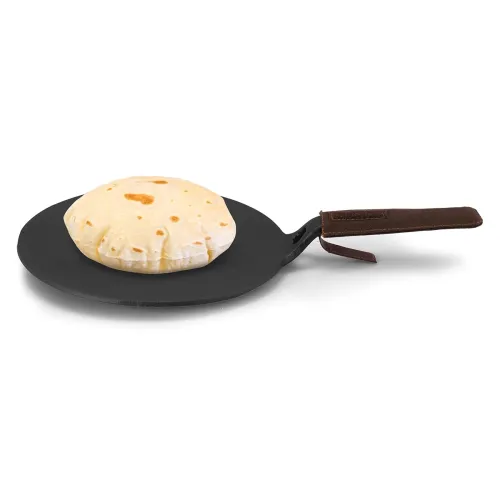 Image of AGARO Cast Iron Tawa 26 cm for Roti & Paratha