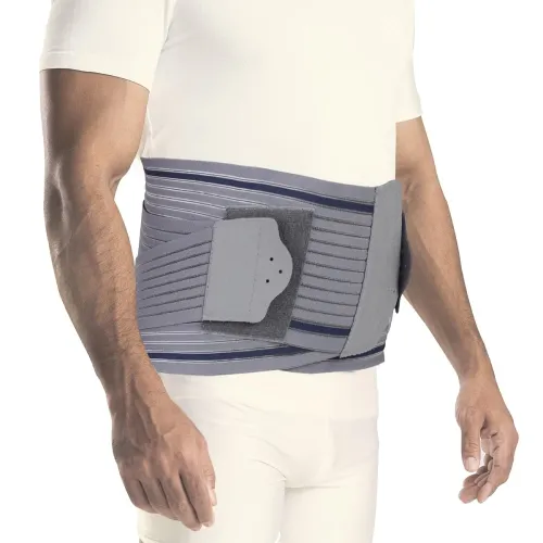 Image of AGARO Contoured Lumbar Support Belt for Back Relief