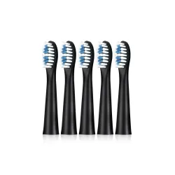 AGARO Cosmic Lite Soft Bristle Brush Refills Pack of Five