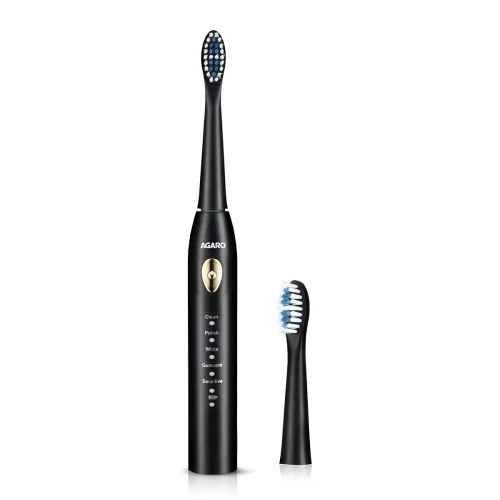 Image of AGARO COSMIC LITE Sonic Electric Tooth Brush 