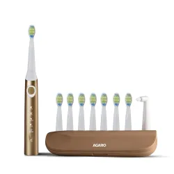 AGARO COSMIC MAX Sonic Electric tooth brush with 5 modes