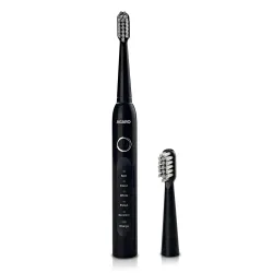 AGARO Cosmic Advance Sonic Electric Toothbrush (5 Modes, Black)