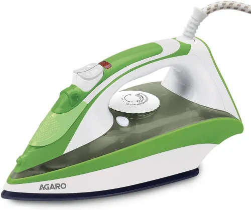 Image of AGARO Edge+ Steam Iron 1600W  (Green)