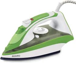AGARO Edge+ Steam Iron 1600W  (Green)
