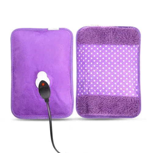Image of AGARO Electric Hot Water Bag HB361 (Pink)
