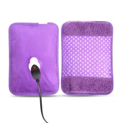 AGARO Electric Hot Water Bag HB361 (Pink)