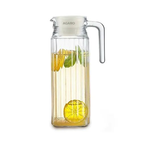 Image of AGARO Elegant Glass Jug 1L
