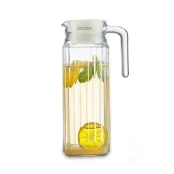 AGARO Elegant Glass Jug 1L
