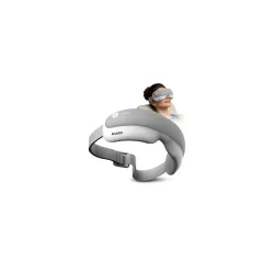 AGARO Elite Eye Massager with Bluetooth