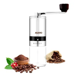 AGARO Elite Manual Coffee Grinder