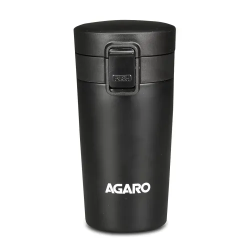 Image of AGARO Elite Stainless Steel Travel Mug
