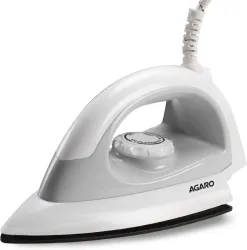 AGARO Eva Electric Dry Iron-750 Watts