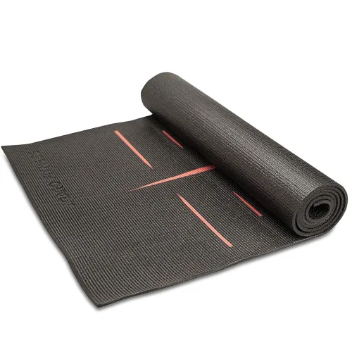 Image of AGARO Fitpro TPE Yoga Mat for Women & Men, Eco-Friendly Non-Slip Classic Pro Exercise Mat