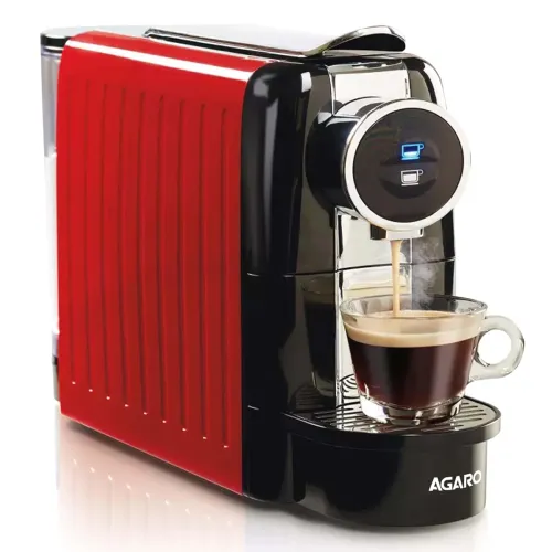 Image of AGARO Galaxy Capsule Coffee Maker Single Shot Espresso Powerful 20 Bar Pressure, 650ml Water Tank