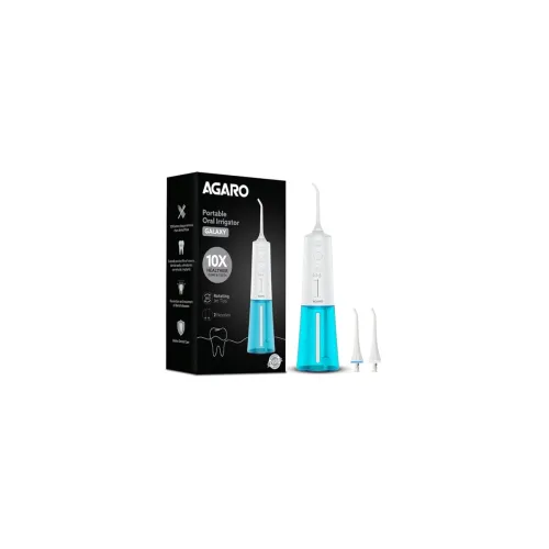 Image of AGARO Galaxy Portable Oral Irrigator