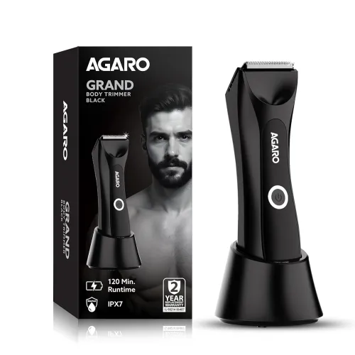Image of AGARO Grand Body Trimmer,