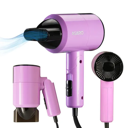 Image of AGARO HD-1211 1100 Watts Hair Dryer 