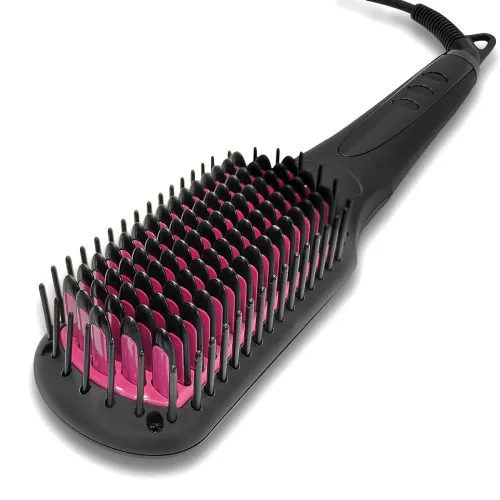 Image of AGARO HSB2206 Hair Straightening Brush