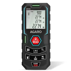 AGARO LDM100 Laser Distance Meter – 100m Range