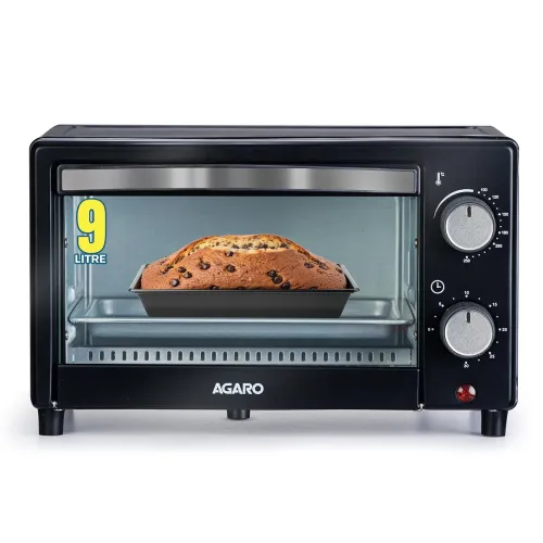 Image of AGARO Marvel 9L OTG Oven 800W Toaster Griller