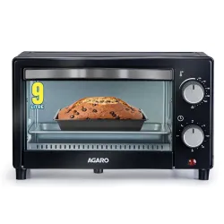 AGARO Marvel 9L OTG Oven 800W Toaster Griller