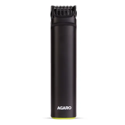 Image of AGARO MT 8001 Beard Trimmer (Black)