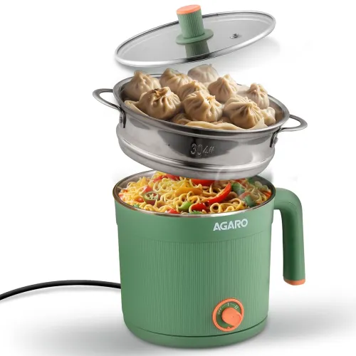 Image of AGARO Regency 1.2L Multipurpose Kettle