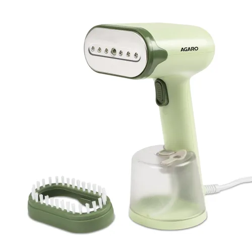 Image of AGARO REGENCY 1200W HANDHELD GARMENT STEAMER 250ML WATER TANK