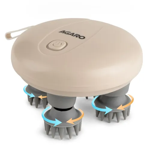 Image of AGARO Regency Scalp Massager