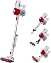 AGARO Regency Stick Vacuum Cleaner Cordless Vacuum Cleaner
