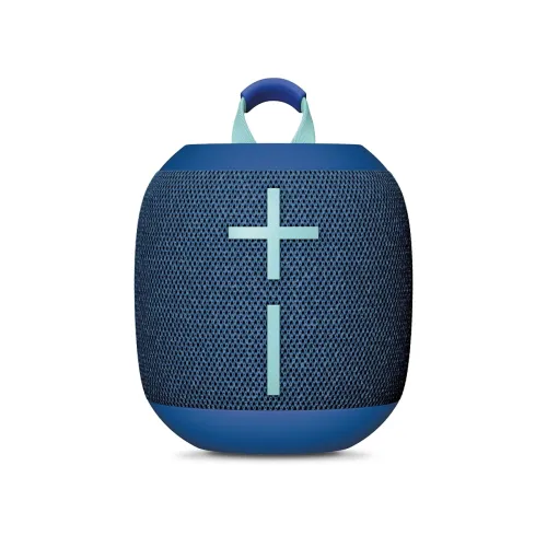 Image of Ultimate Ears WONDERBOOM 4 Portable Waterproof Bluetooth Speaker with Big Bass and 360-Degree Sound, Dustproof Floating 